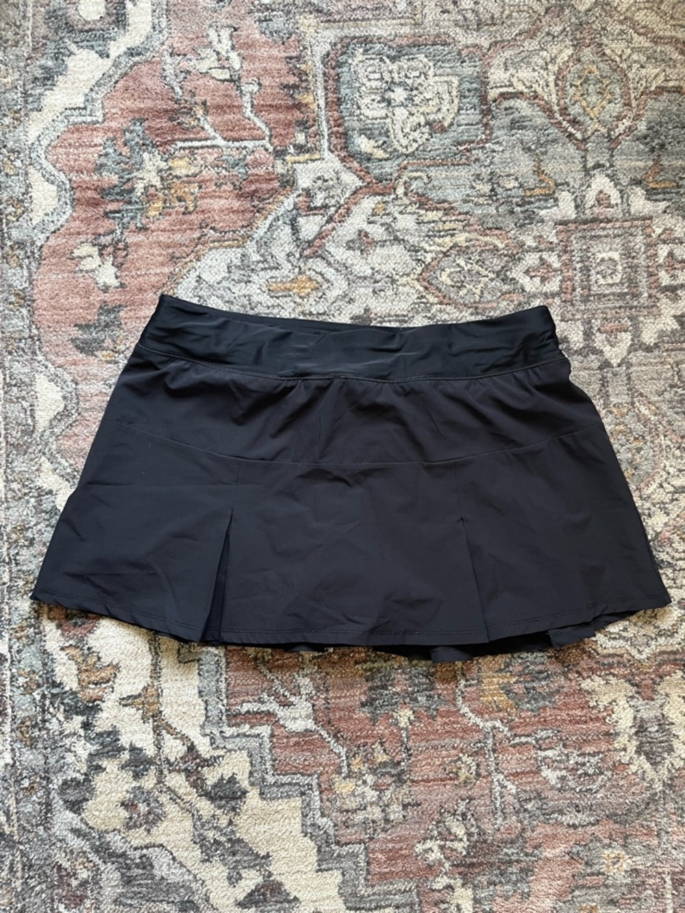 Land’s End swim skort size 8